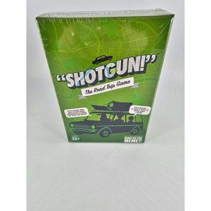 Shotgun! The Road Trip Game.  Age 12+